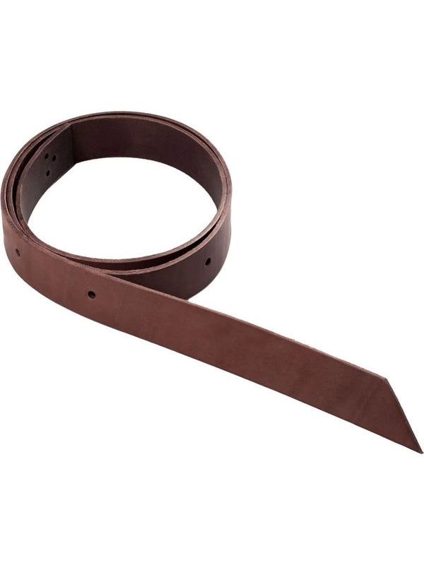 RISCONTRO CUOIO LUNGO SELLA WESTERN 170 cm