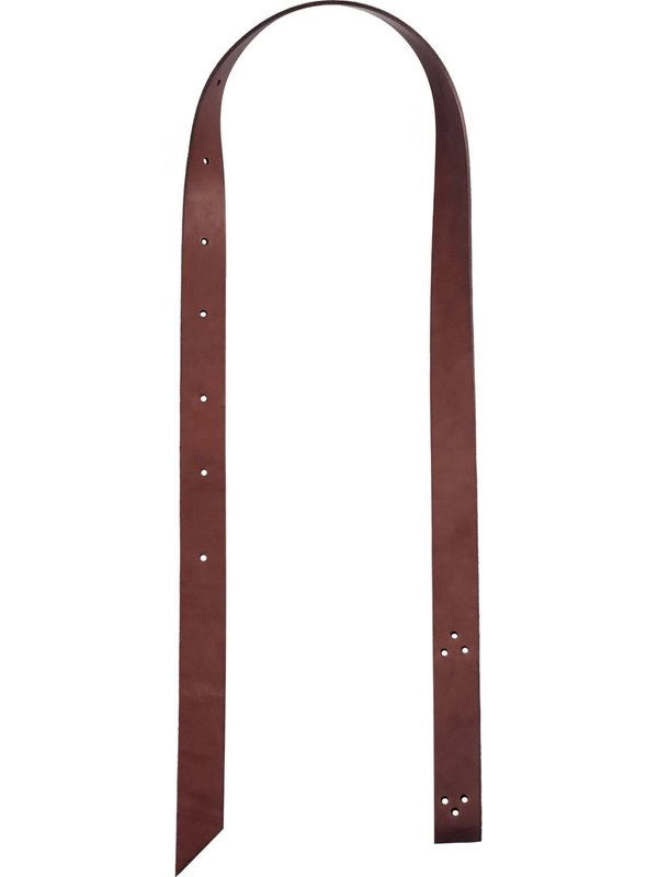 RISCONTRO CUOIO LUNGO SELLA WESTERN 170 cm