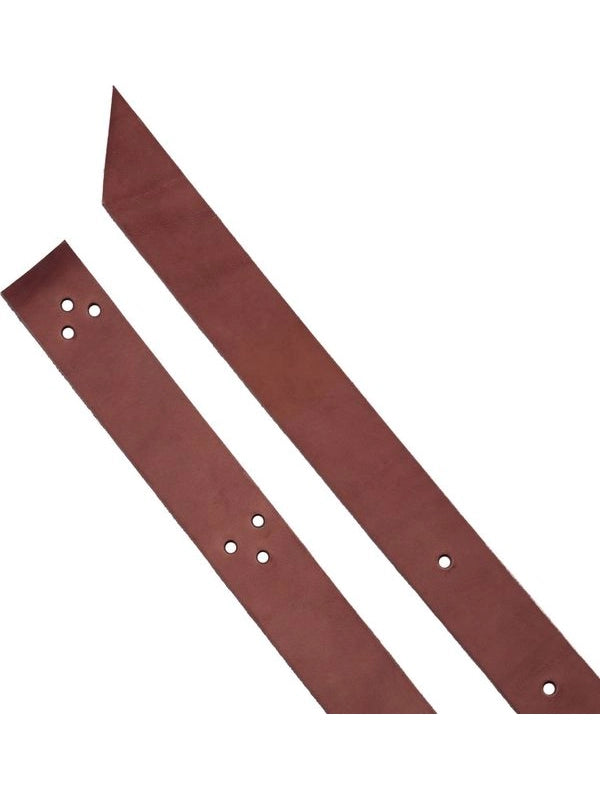 RISCONTRO CUOIO LUNGO SELLA WESTERN 170 cm