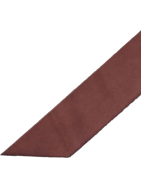 RISCONTRO CUOIO LUNGO SELLA WESTERN 170 cm