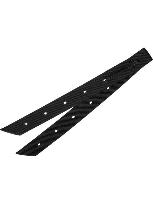 Riscontro nylon corto sella western