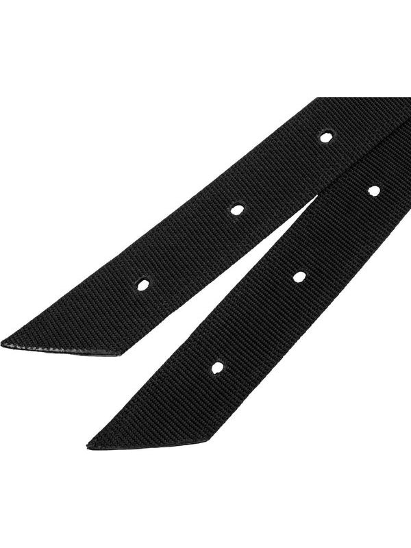 Riscontro nylon corto sella western
