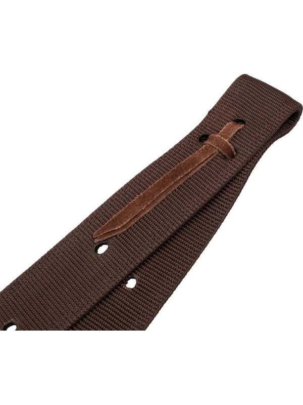 Riscontro nylon corto sella western