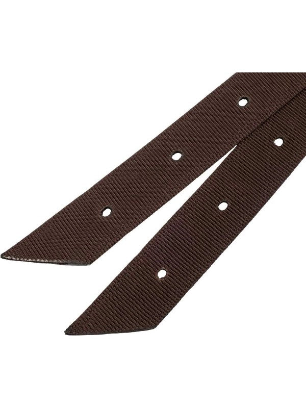 Riscontro nylon corto sella western