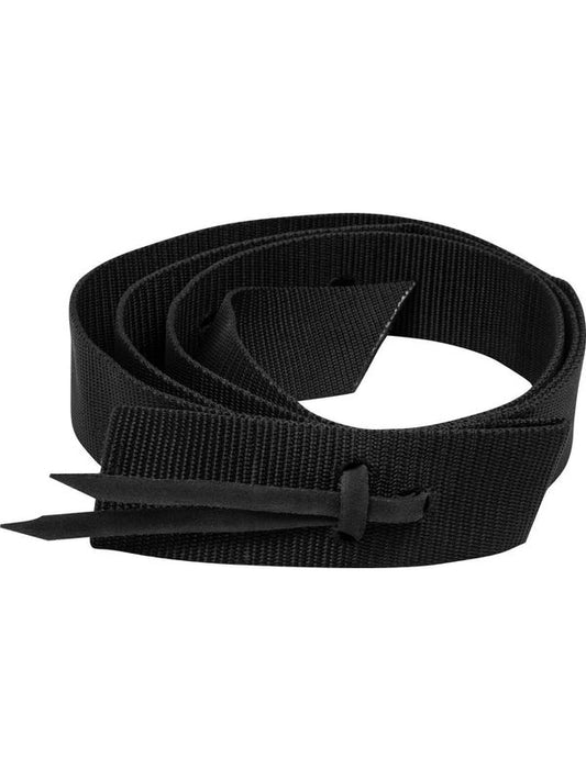 Riscontro nylon lungo sella western