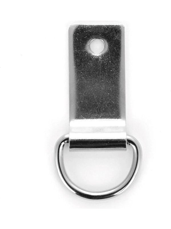 Gancio sella western