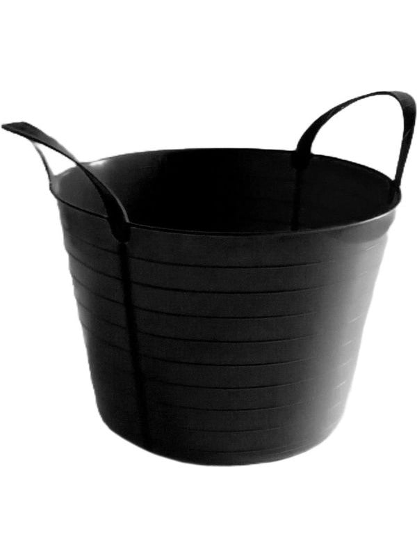 Secchio in plastica flessibile 14 lt