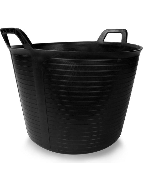 Secchio in plastica flessibile 35 lt