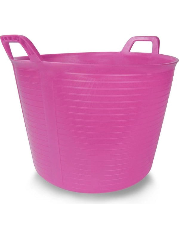 Secchio in plastica flessibile 35 lt