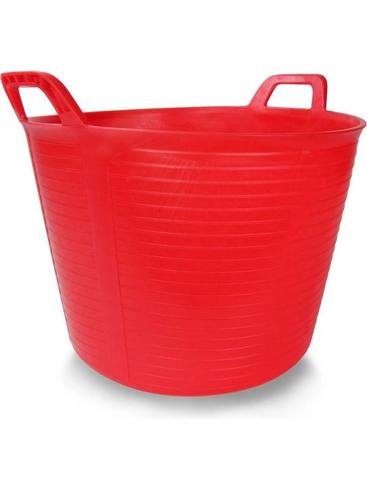 Secchio in plastica flessibile 35 lt