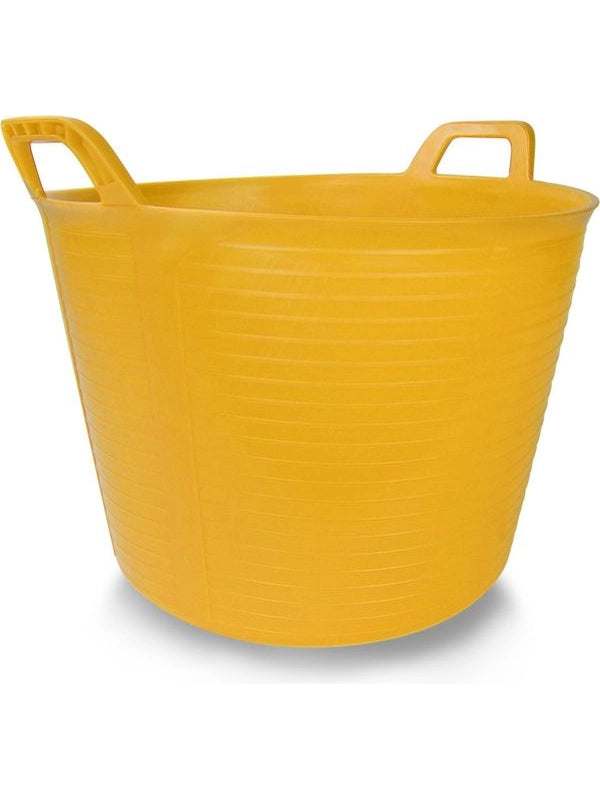 Secchio in plastica flessibile 35 lt