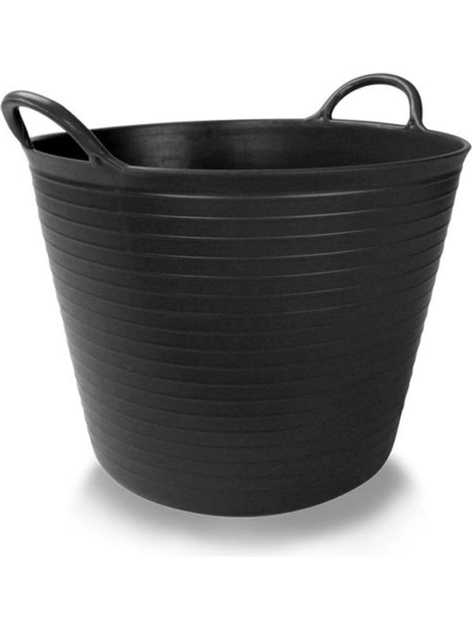 Secchio in plastica flessibile 25 lt