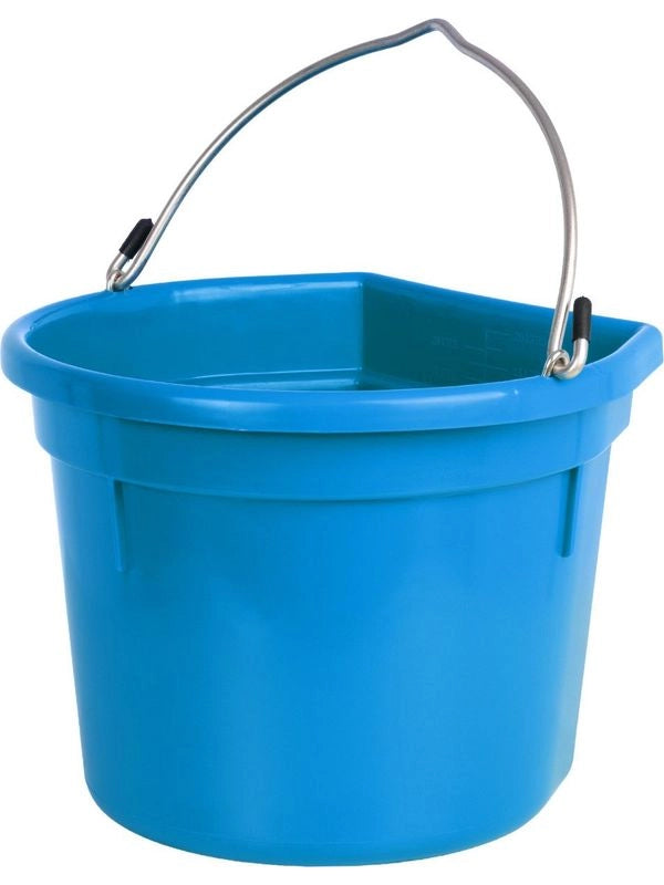 Secchio in plastica da parete