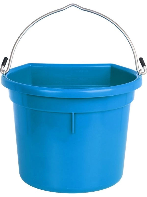 Secchio in plastica da parete