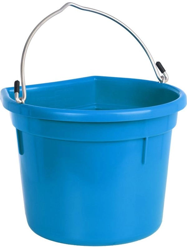 Secchio in plastica da parete