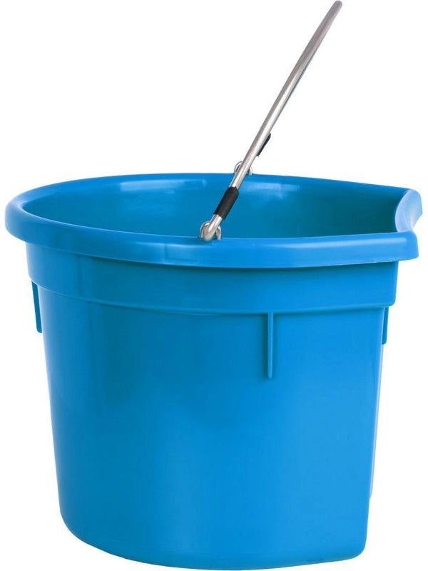 Secchio in plastica da parete