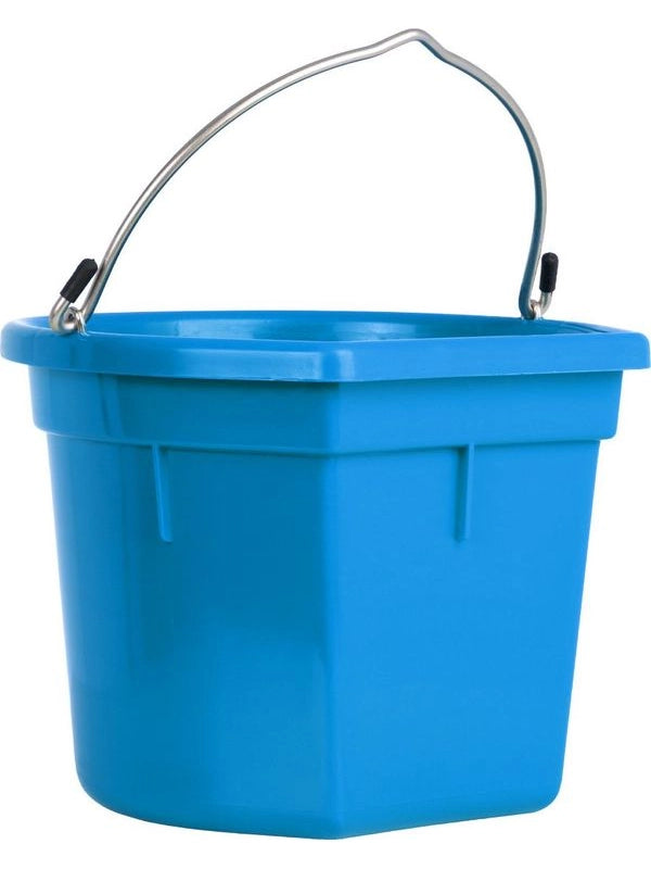 Secchio in plastica da parete