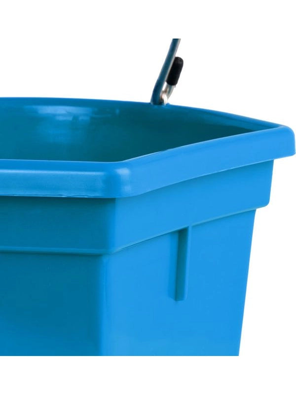 Secchio in plastica da parete