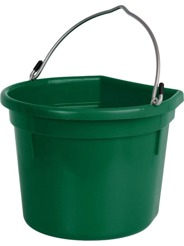 Secchio in plastica da parete