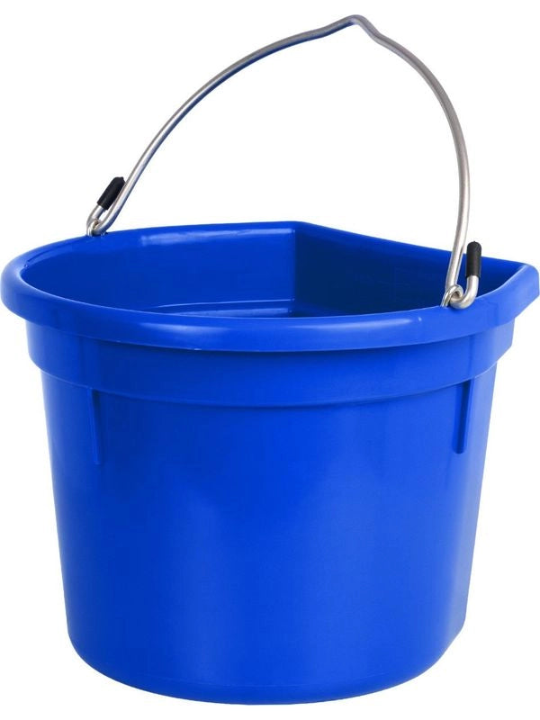 Secchio in plastica da parete
