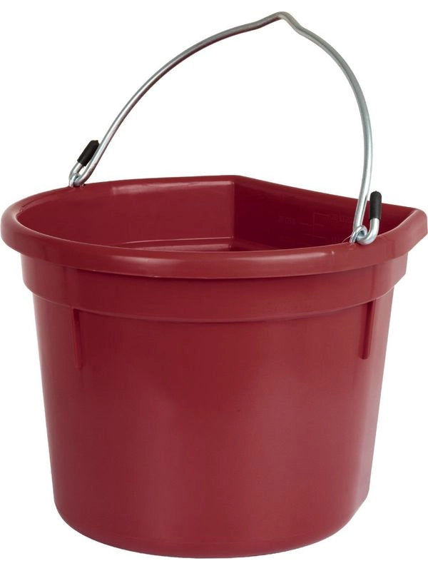 Secchio in plastica da parete