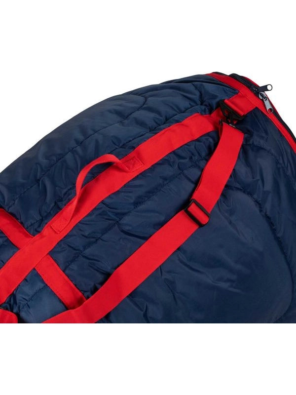 Borsa portasella western imbottita