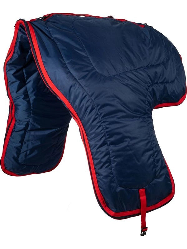 Borsa portasella western imbottita