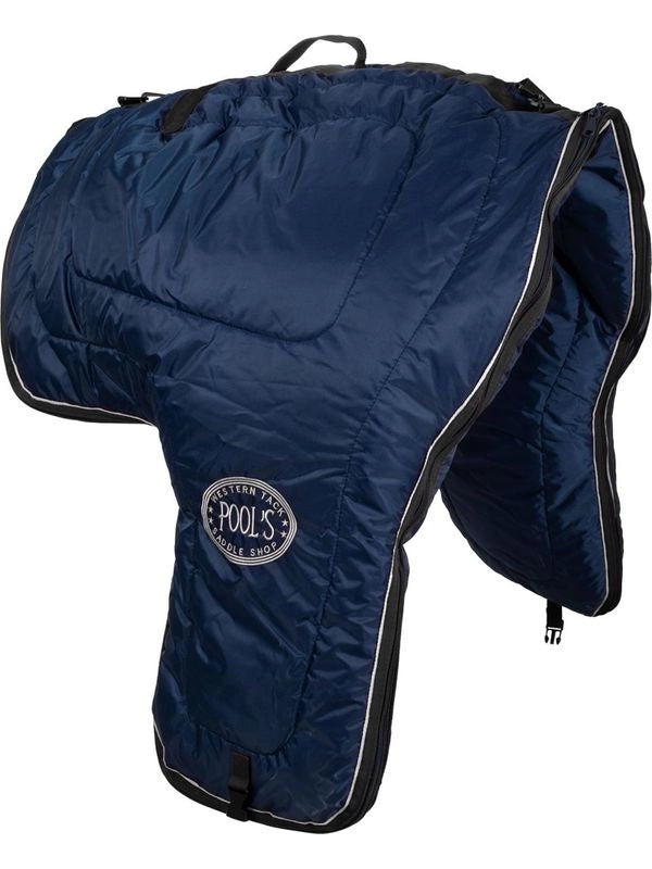 Borsa portasella western imbottita