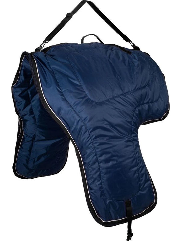 Borsa portasella western imbottita