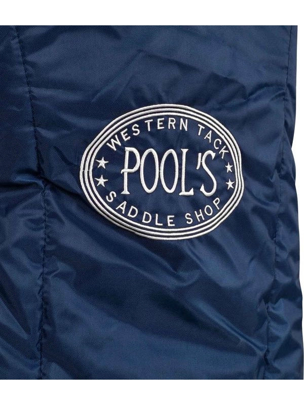 Borsa portasella western imbottita