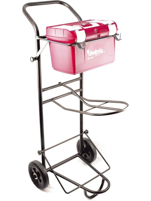 Carrello portasella + beauty