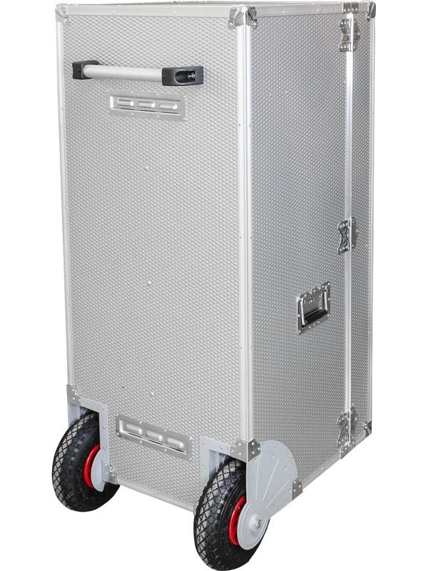 ARMADIO PORTASELLA ALLUMINIO 60x65x124