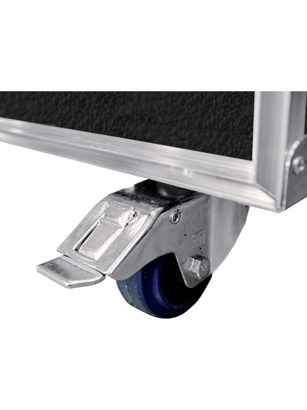 ARMADIO PORTASELLA ALLUMINIO 60x65x124
