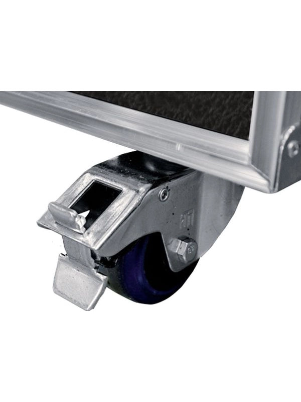 ARMADIO PORTASELLA ALLUMINIO 60x65x124