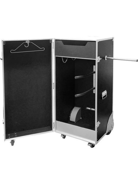 ARMADIO PORTASELLA LEGNO MARINO RIVESTITO IN GOMMA 60x65x124 CM