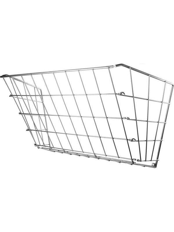 PORTAFIENO DA BOX IN FERRO ZINCATO 55 H x 75 L