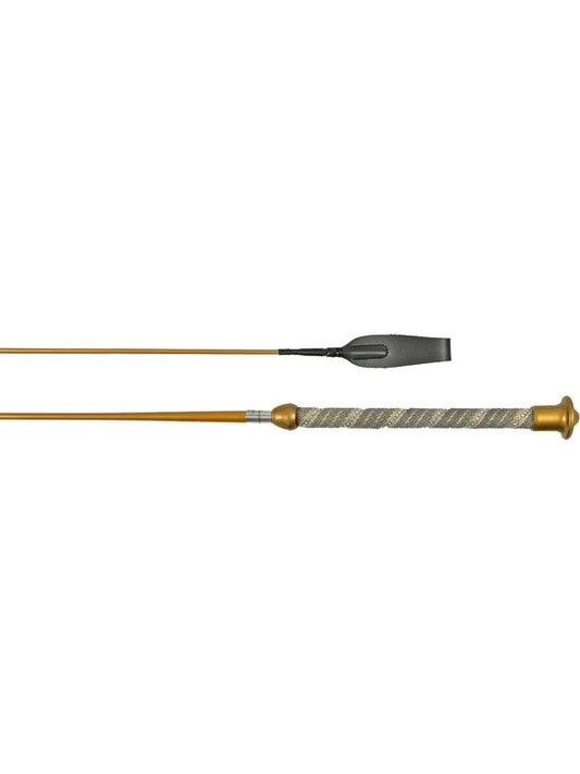 Frustino modello "stonr stripe flying" manico grip fusto lucido