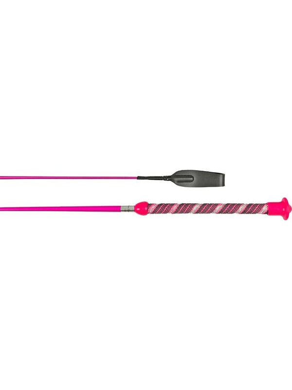 Frustino modello "stonr stripe flying" manico grip fusto lucido
