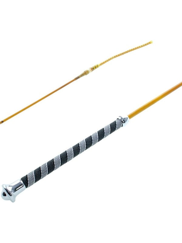 Frustino dressage bamboo finishes