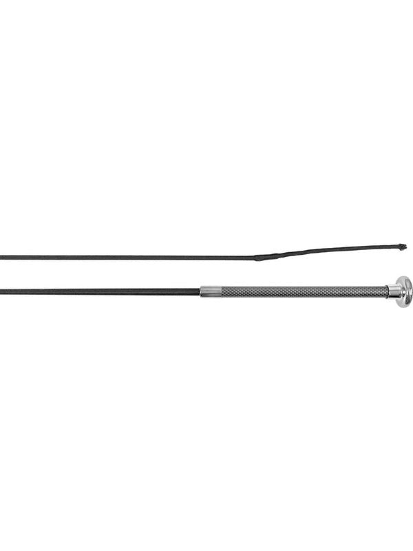 Frustino dressage manico carbon finish