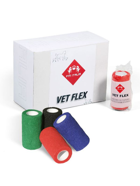 Vet flex rider & horse