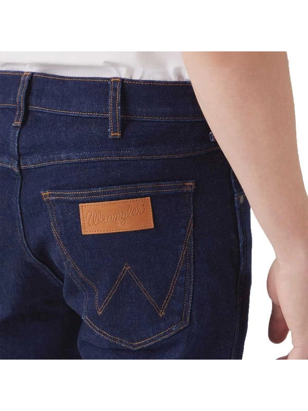 Jeans Wrangler Greensboro medium stretch crafted