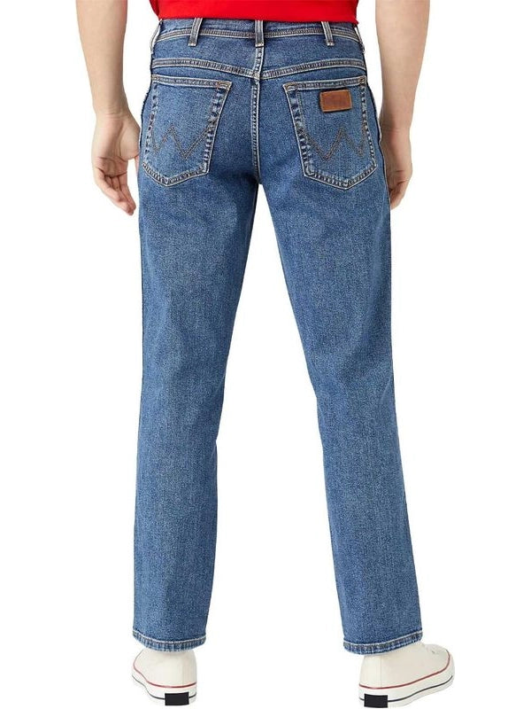 Jeans uomo texas stretch wash