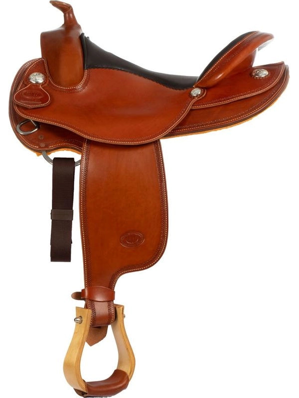 Sella Westwood Basic all round border #13 cognac