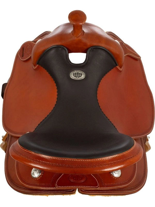 Sella Westwood Basic all round border #13 cognac