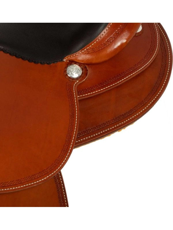 Sella Westwood Basic all round border #13 cognac