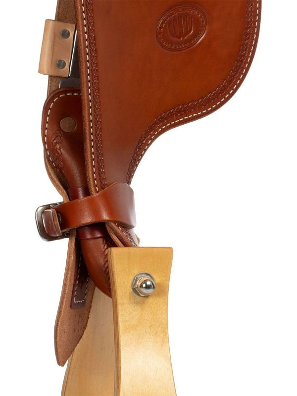 Sella Westwood Basic all round border #13 cognac