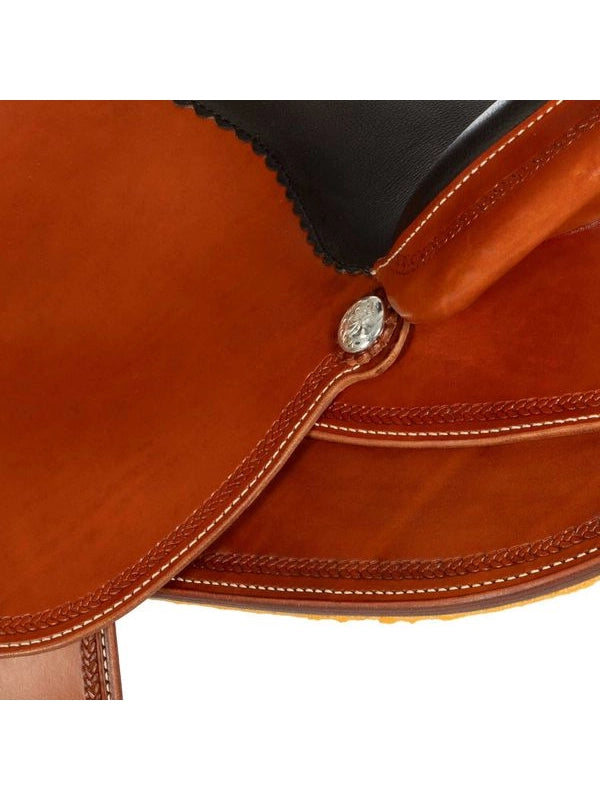 Sella Westwood Basic all round border #13 cognac