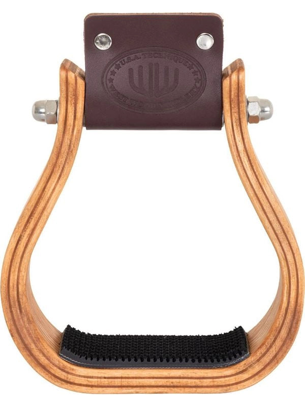Staffe westwood in legno
