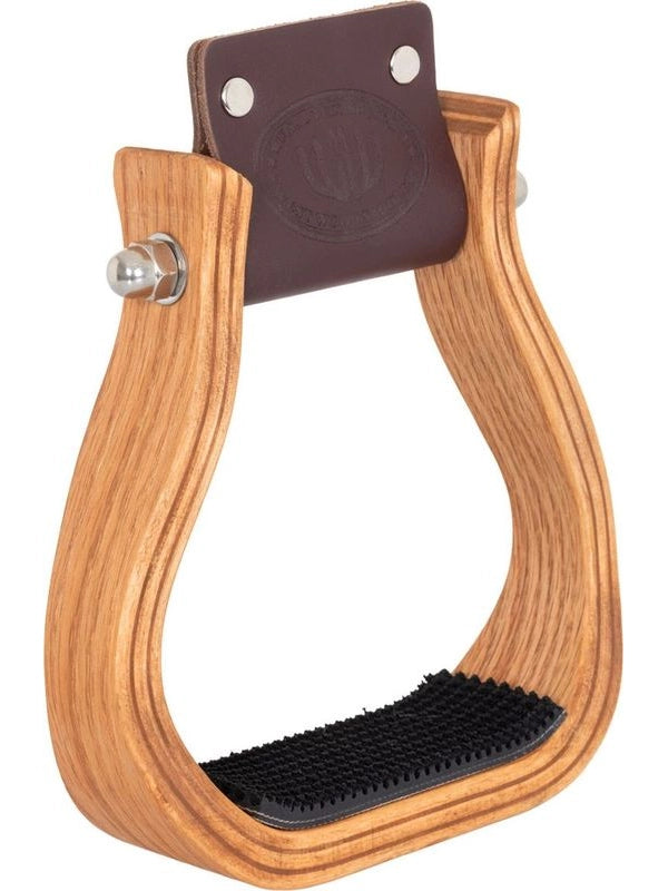 Staffe westwood in legno